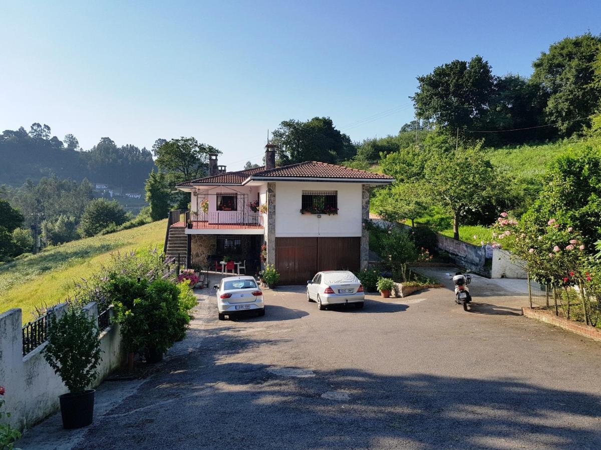 Fondu La Llosa - Casita Cerca De Gijon - Vv-662-As บีญาวิซิโอซา ภายนอก รูปภาพ